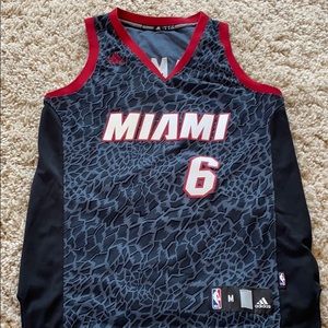Miami Heat Jersey